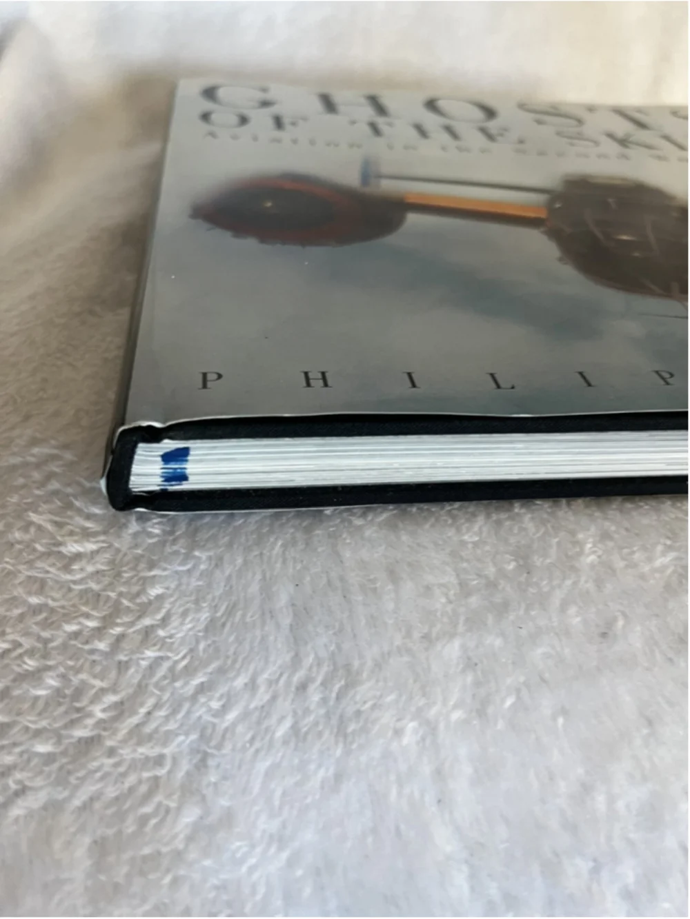 Ghosts of the Skies Philip Makanna 1995 Ltd Numbered Edition SEE ALL